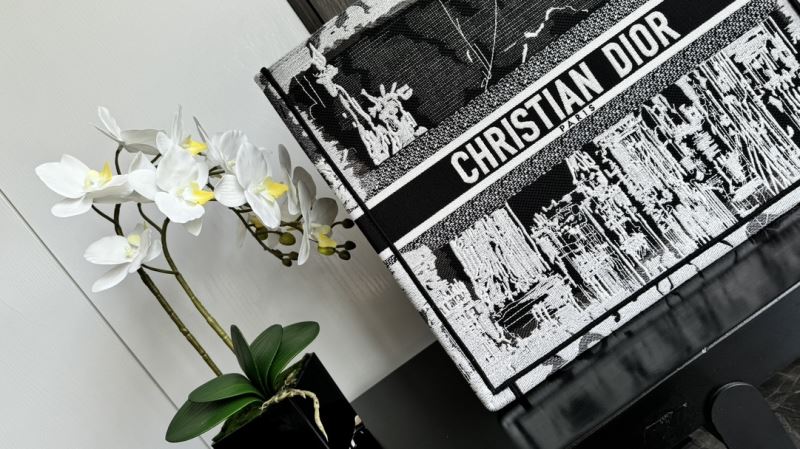 Christian Dior Shopping Bags